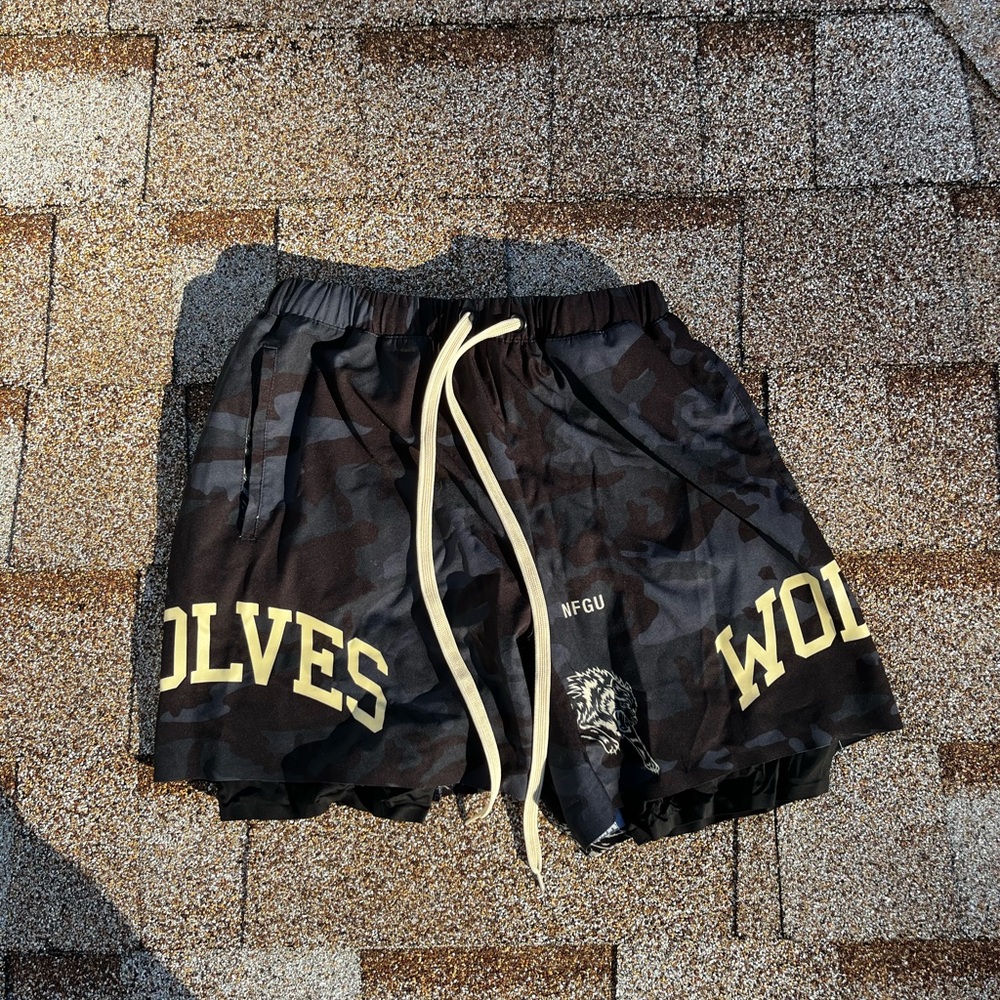 Darc sport compression shorts